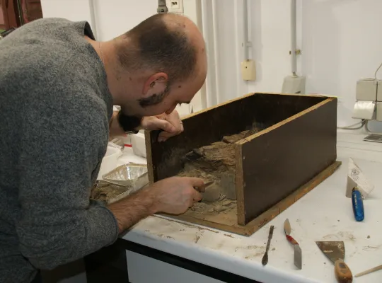 Bild: Alter der Schöninger Speere auf 200.000 Jahre korrigiert