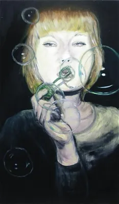 Bild: Petra Strobl - "Wasser und andere Erfrischungen"