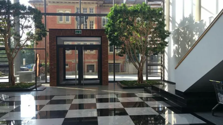 Bild: LDB Gruppe – Neuer Standort in Pforzheim eingeweiht