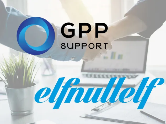 Beratungskooperation: GPP Support und elfnullelf Bild: Beratungskooperation: GPP Support und elfnullelf