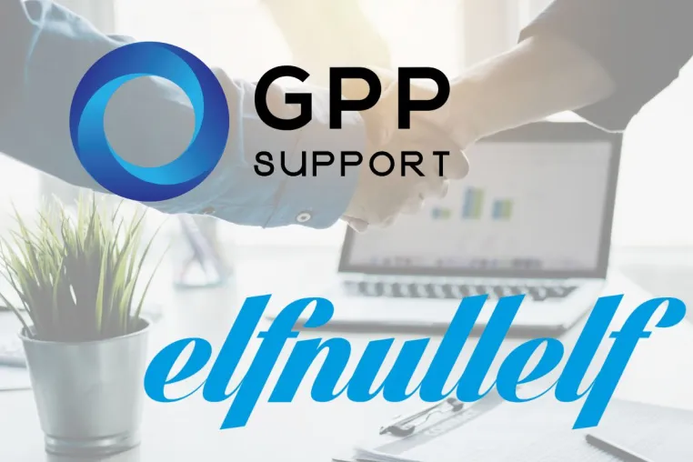 Beratungskooperation: GPP Support und elfnullelf Bild: Beratungskooperation: GPP Support und elfnullelf