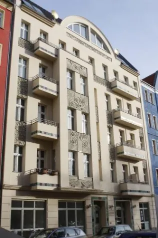 Fassadenwettbewerb 2010/2011 entschieden Bild: Fassadenwettbewerb 2010/2011 entschieden