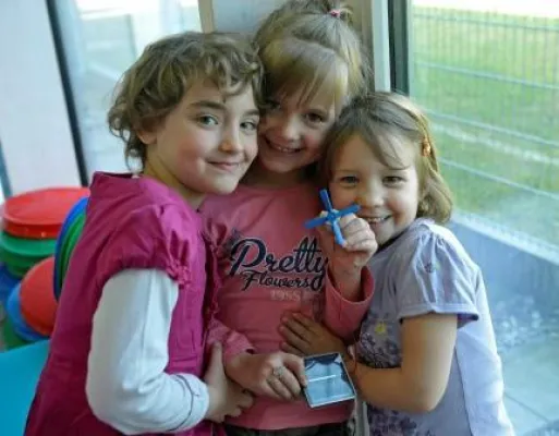 Bild: Anmeldung für die Kita-Bildungsinitiative ‚Inspektor Energie‘ 2015 läuft