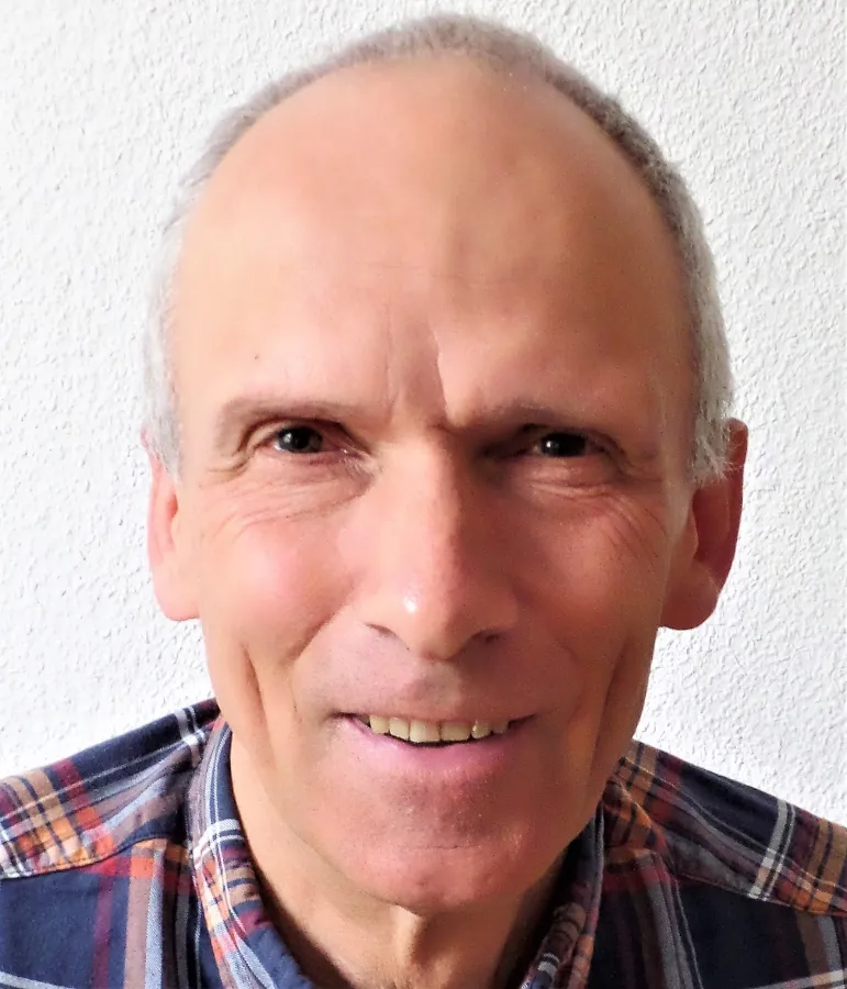 Michael Krämer (© Heidi Lehner)