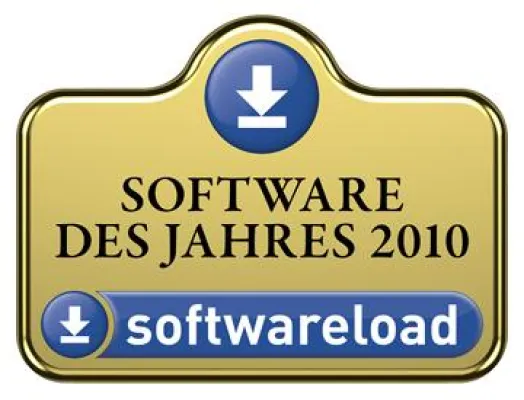 Bild: TuneUp Utilities zum vierten Mal in Folge als „Software des Jahres“ ausgezeichnet