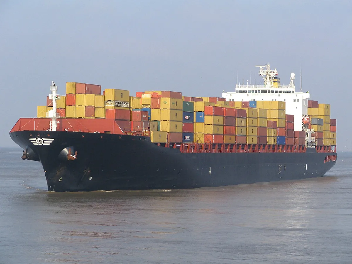 Ähnliche Schiffe wie dieses - bei NauticX.com (Foto by Christian Eckardt)