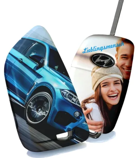 Bild: Autoschlüssel-Individualisierung
