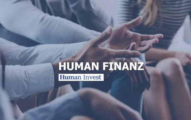 Lukrative Anlageform: Human Finanz, was man wissen muss. Bild: Lukrative Anlageform: Human Finanz, was man wissen muss.