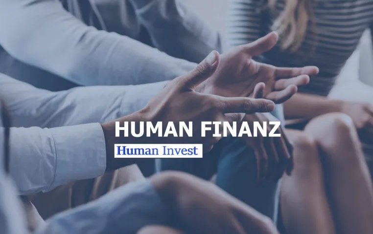 Bild: Lukrative Anlageform: Human Finanz, was man wissen muss.