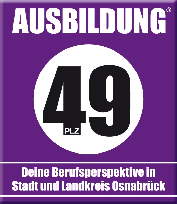 Logo AUSBILDUNG 49