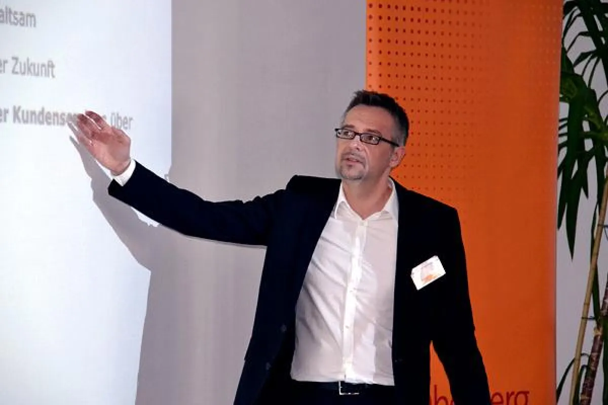 Manfred Michèl Heros, Beratung für Dialog- und Relationship-Marketing