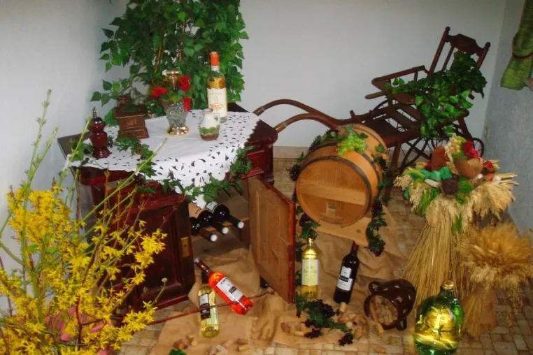Bild: Ausblick auf das Kulinarische Jahr 2011 im Hotel Schwarzbeerschänke Pobershau
