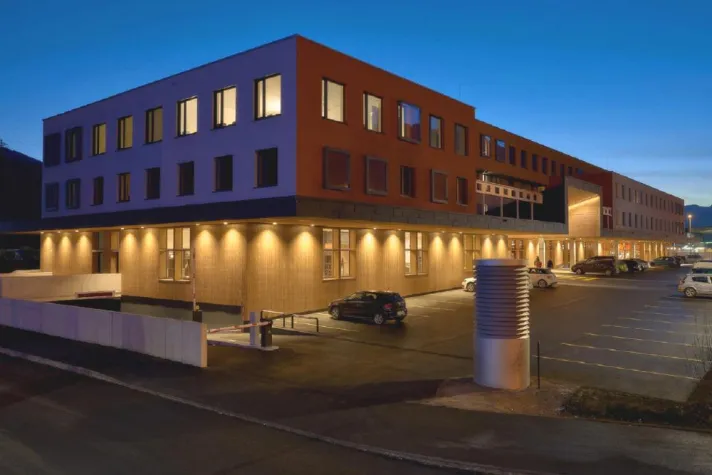 Bild: Hotel Innsbruck zum attraktiven Preis