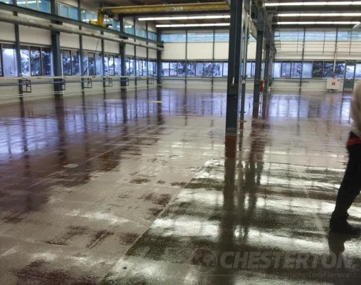 Bild: Produktinnovation bei der Chesterton International GmbH – VOC-arme Betongrundierungen