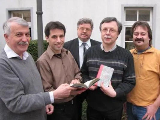 Bild: Karl Mays Erzählung „Der Oelprinz“ als historisch-kritische Ausgabe erschienen