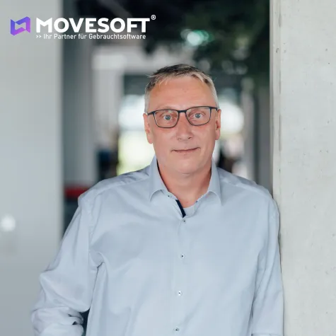 Bild: Gebrauchte Software: Die clevere Wahl für Unternehmen & IT-Profis – mit MoveSoft GmbH