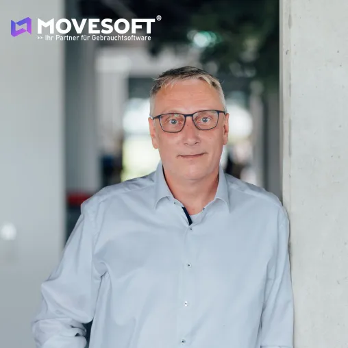 Gebrauchte Software: Die clevere Wahl für Unternehmen & IT-Profis – mit MoveSoft GmbH Bild: Gebrauchte Software: Die clevere Wahl für Unternehmen & IT-Profis – mit MoveSoft GmbH