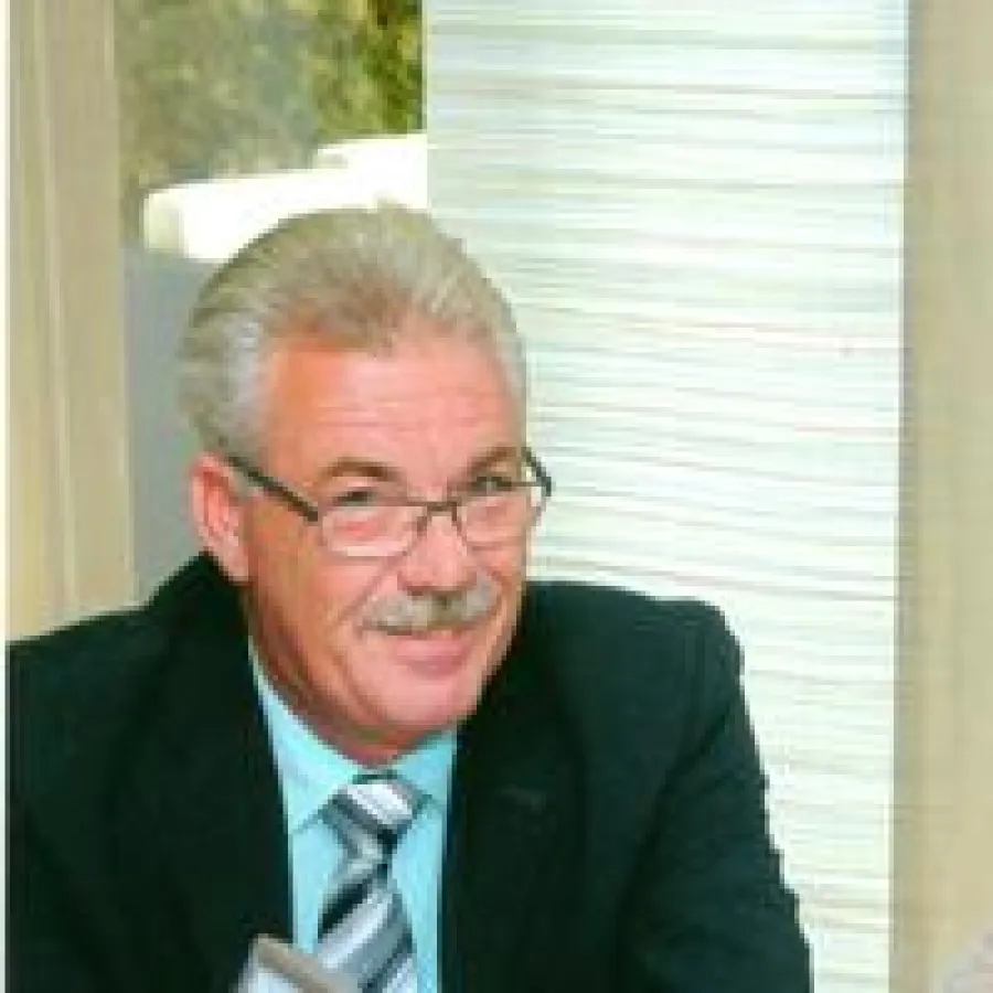 Geschäftsführer Martin Selt