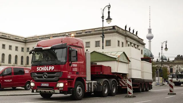 Bild: Verstärkung am Standort Berlin