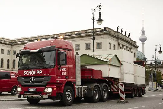 Bild: Verstärkung am Standort Berlin