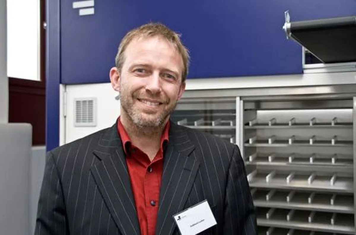 Apotheker Volkhard Lechler