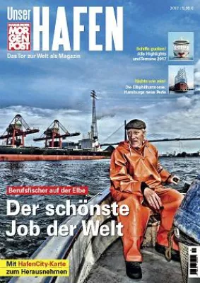 Bild: MOPO-Sonderheft zu Hamburgs größter Attraktion: Unser Hafen