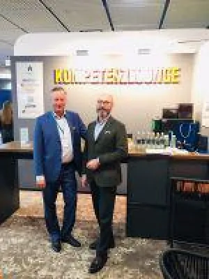 Bild: KAJ Hotel Networks feiert Premiere auf der ITB und der Gastro Vision