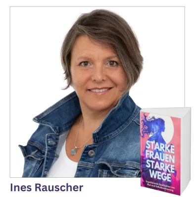 Bild: Wiesbadener Unternehmerin setzt mit Buchbeitrag Impuls für menschliche Führung im KI-Zeitalter