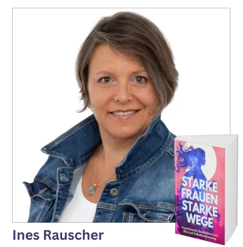 Bild: Wiesbadener Unternehmerin setzt mit Buchbeitrag Impuls für menschliche Führung im KI-Zeitalter