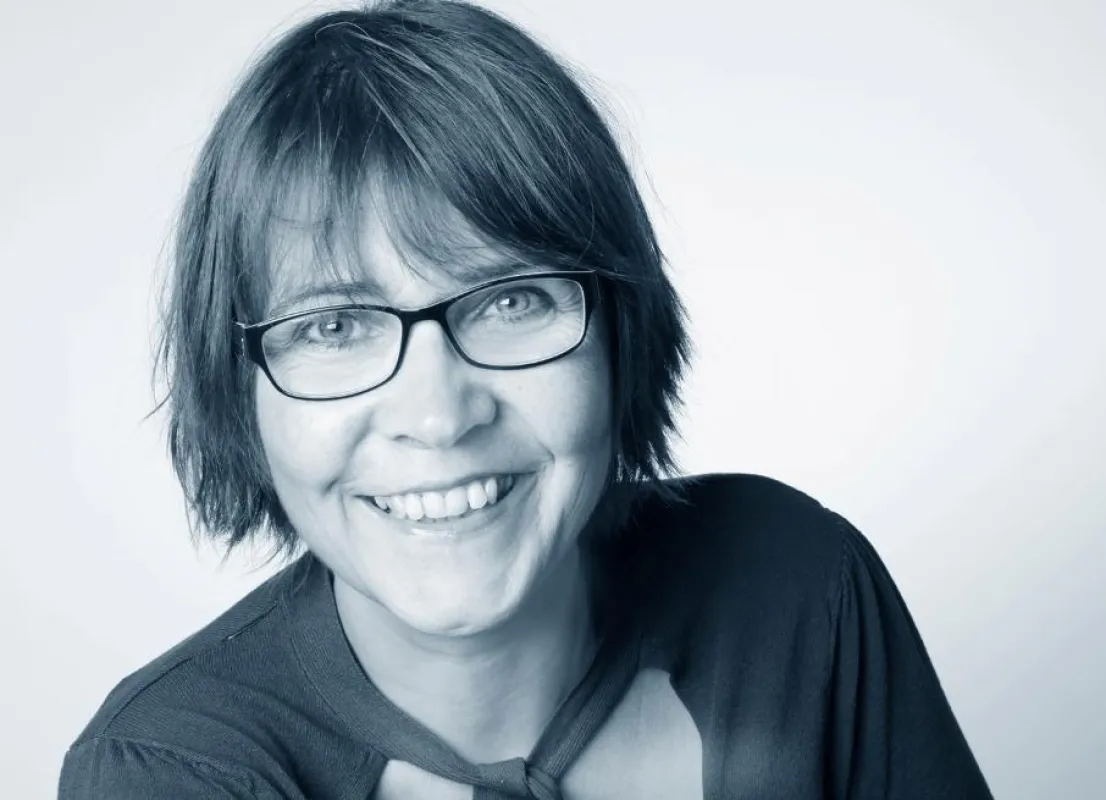 Entspannungspädagogin Doris Lenhard bietet u. a. vorgeburtliche Meditation und Beratung.