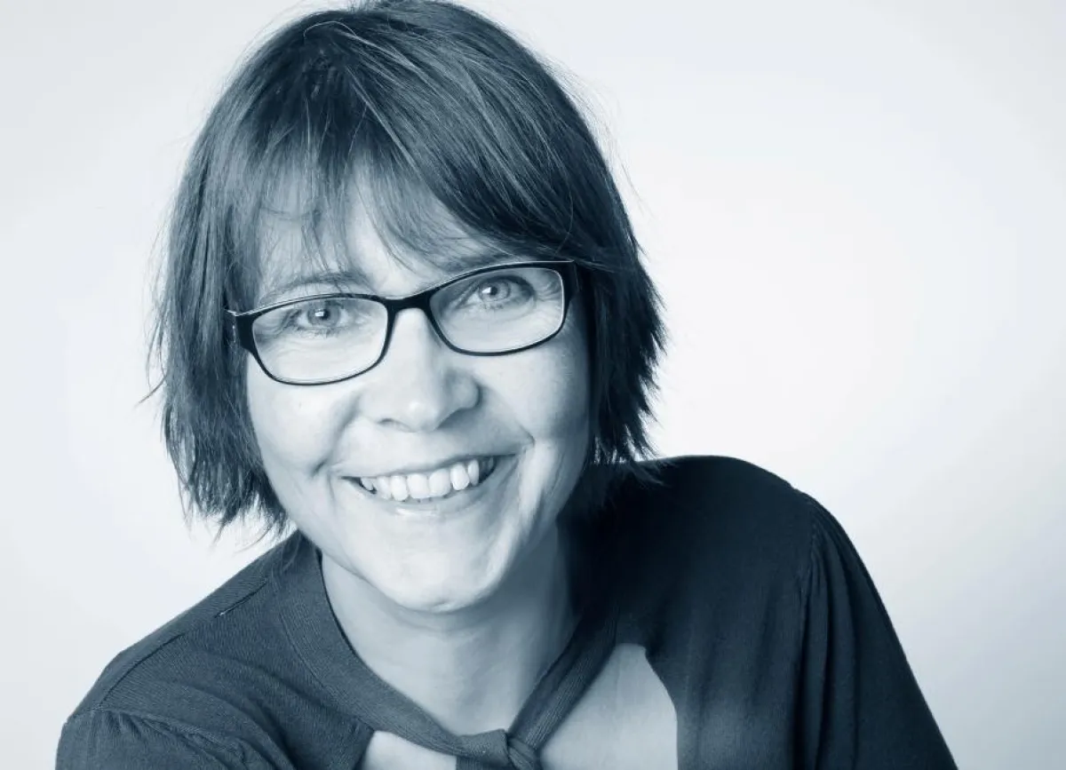 Entspannungspädagogin Doris Lenhard bietet u. a. vorgeburtliche Meditation und Beratung.