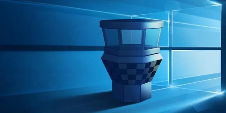 Bild: Windows Git Client Tower mit neuen Features und Git LFS Support