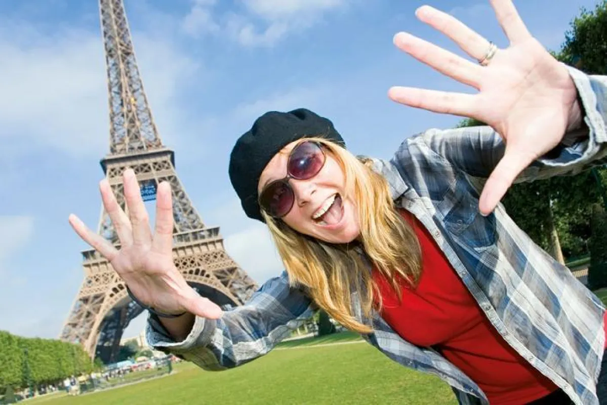 Vive la France - Gewinne ein Schuljahr in Frankreich