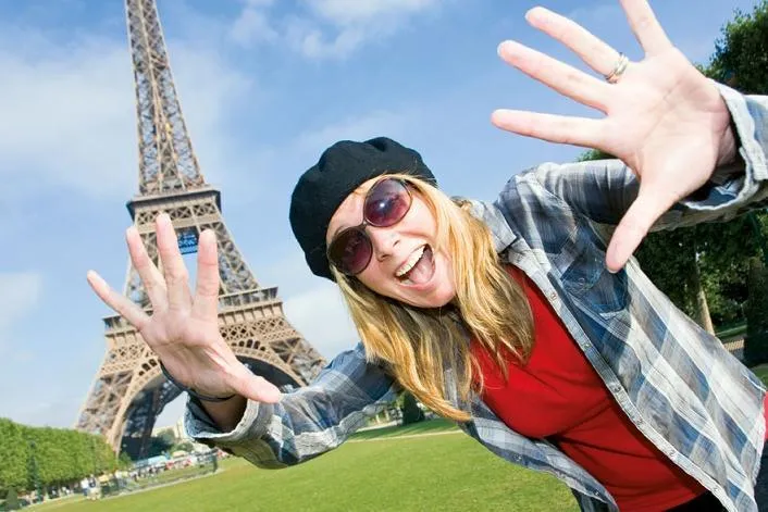 Bild: Leben wie Gott in Frankreich