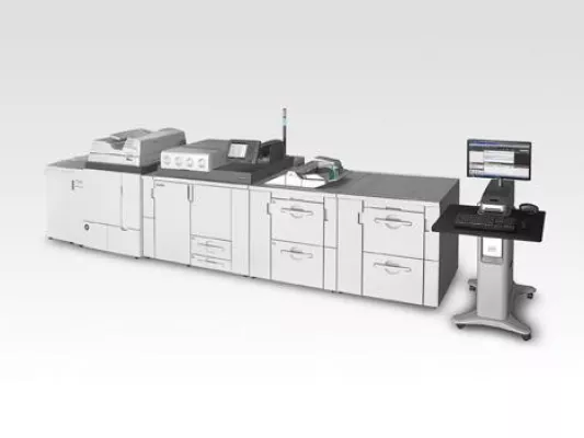 Bild: Ricoh Pro C901 ausgezeichnet