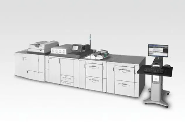 Ricoh Pro C901 ausgezeichnet Bild: Ricoh Pro C901 ausgezeichnet