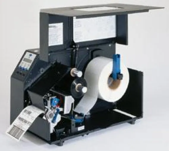 Bild: Printronix auf der LogiMAT 2007: Hochwertige Drucklösungen für die Industrie