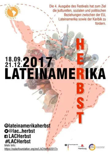 Bild: Der Hamburger Herbst wird nochmals latino