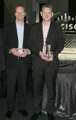 Bild: Cisco zeichnet die avodaq AG als Innovationspartner des Jahres aus