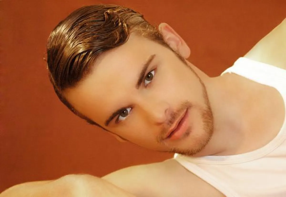 Fabian freut sich auf Timmendorfer Strand