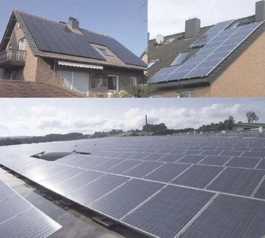 Bild: SUNOS Gruppe knackt die 10 Megawatt