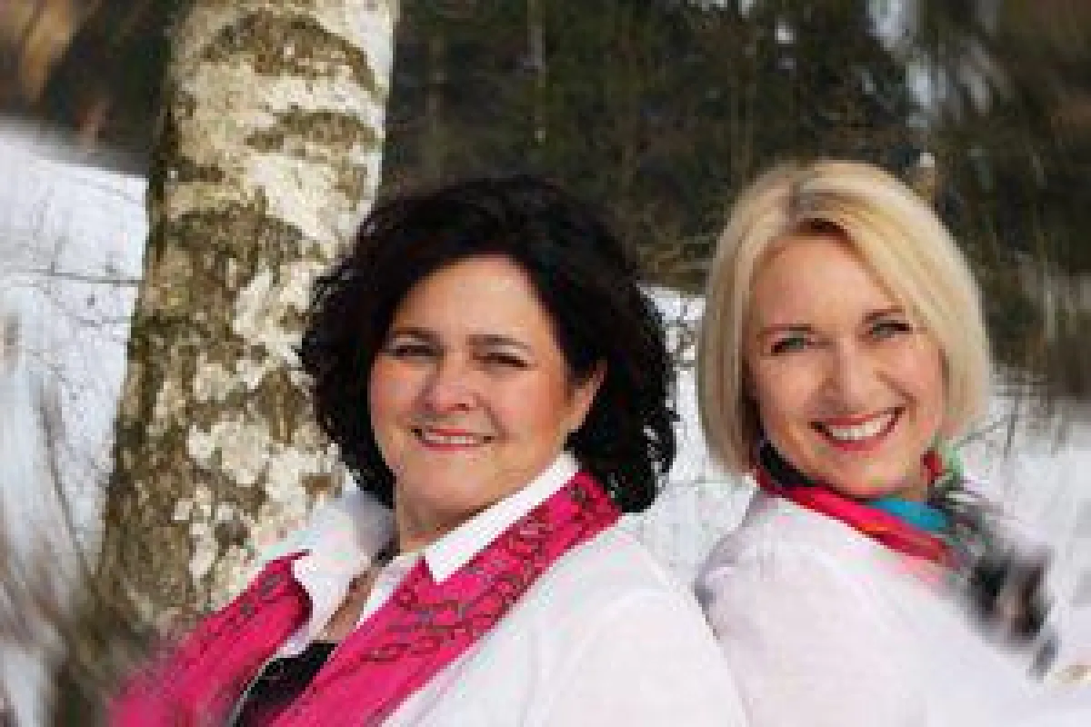 Die Dozentinnen Erna Osl (links) und Petra Plöchinger