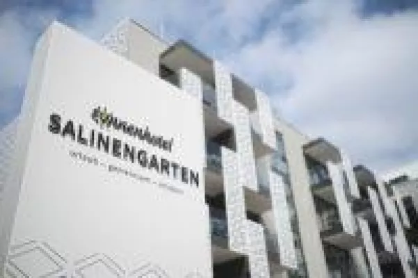 Bild: Ein Jahr Sonnenhotel Salinengarten, 365 Tage barrierefreie Gastfreundschaft