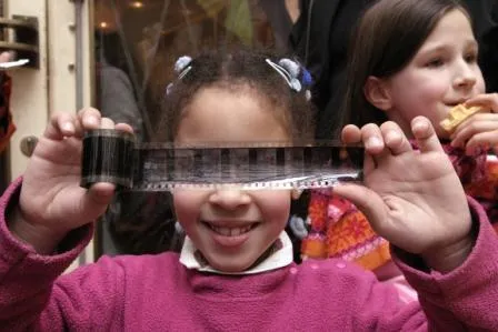 Das Kinderkinobüro präsentiert sich mit neuer Webseite Bild: Das Kinderkinobüro präsentiert sich mit neuer Webseite