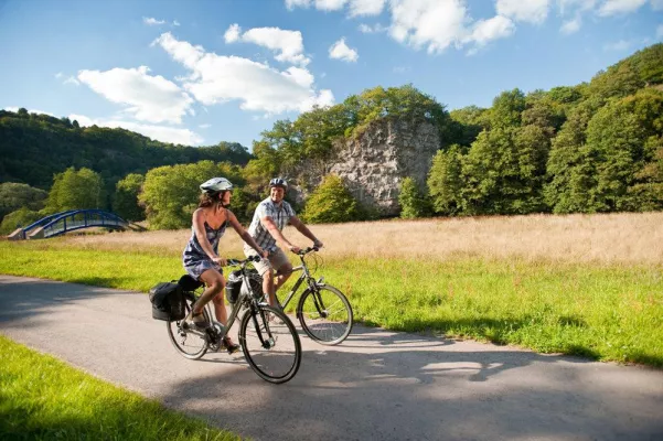 Bild: Fit in den Ferien: Reisende setzen immer mehr auf Aktivurlaub
