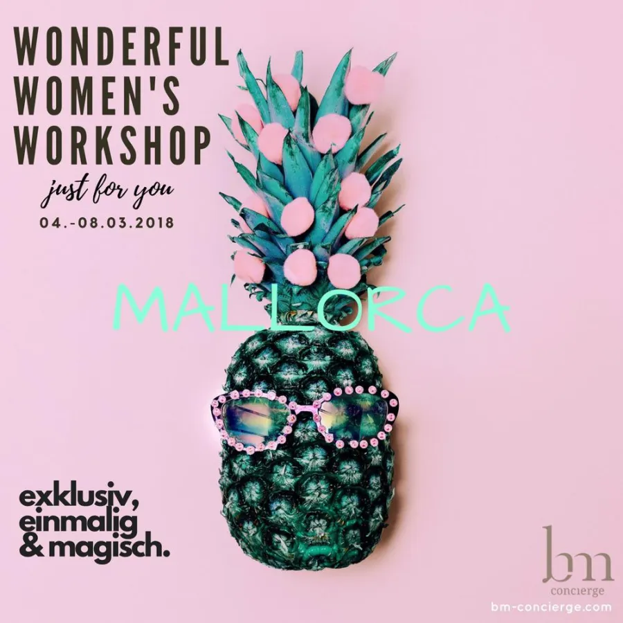 WONDERFUL WOMEN's WORKSHOP