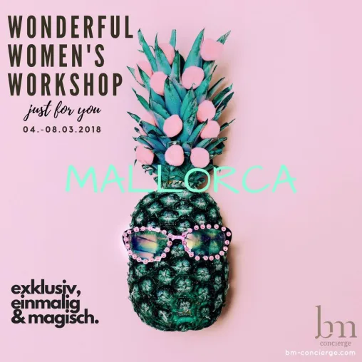 Bild: WONDERFUL WOMEN's WORKSHOP