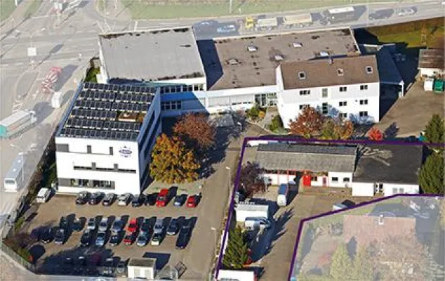 Bild: RHEINTACHO expandiert