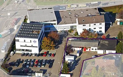 Bild: RHEINTACHO expandiert