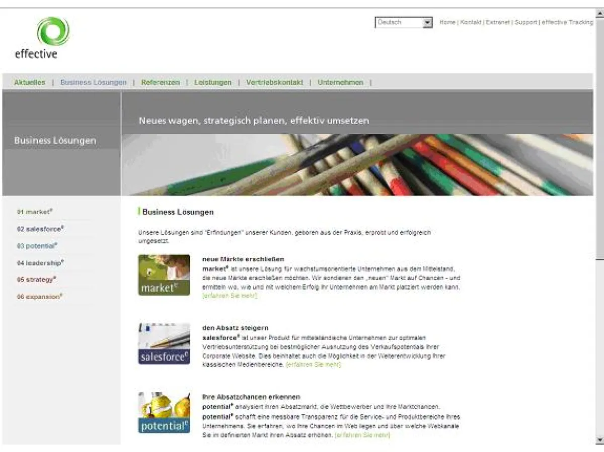 effective business solutions